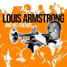 CD Louis Armstrong Et Ses Amis