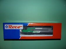 ROCO locomotive électrique BB7200 FRET SNCF 63780-2 NEUF