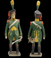VERTUNNI Figurine OFFICIER