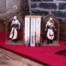 Serre-livres Assassin's Creed "Altair et Ezio"