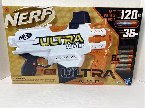 Nerf ultra amp motorized - nerf,