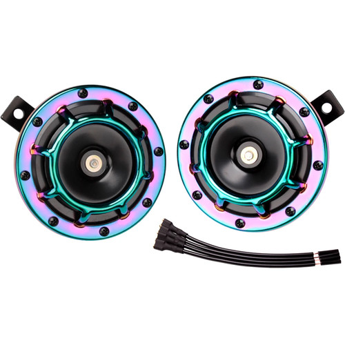 2pcs klaxon voiture - voiture, double