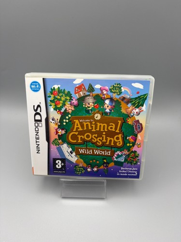 Animal crossing wild world - animal,