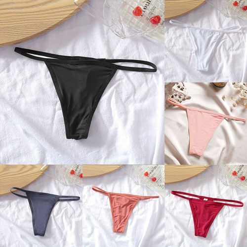 Culotte fine taille - basse, pour