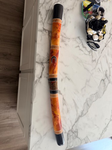 Hand made australian wood - made,