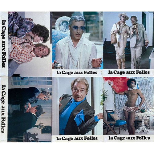 Cage aux folles photos - la, de