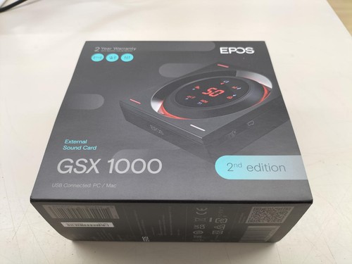 Epos gsx 1000 - gsx,