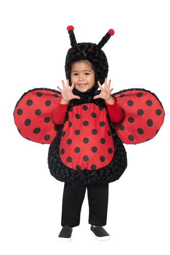 Costume coccinelle pour - de,