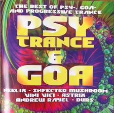 Psy Trance & Goa, Various