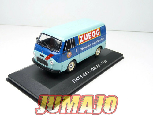 Vce10 ixo commerciale - vce10, 1/43