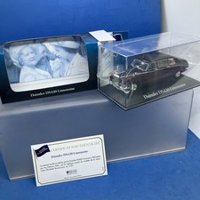 Daimler DS420 Limousine – Éditions Atlas – 1/43 – Voitures des Chefs d’État 