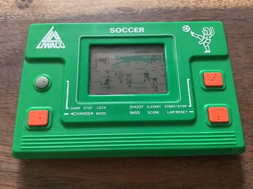 Rare jeu liwaco soccer - -,