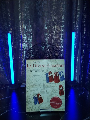 Dante divine comedie illus - dante, la