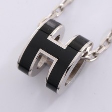 HERMES Pop H mini collier