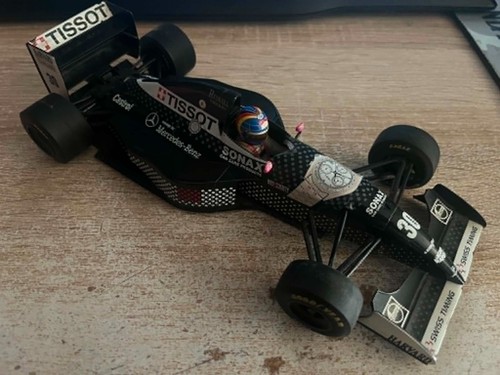 Minichamps sauber - minichamps,