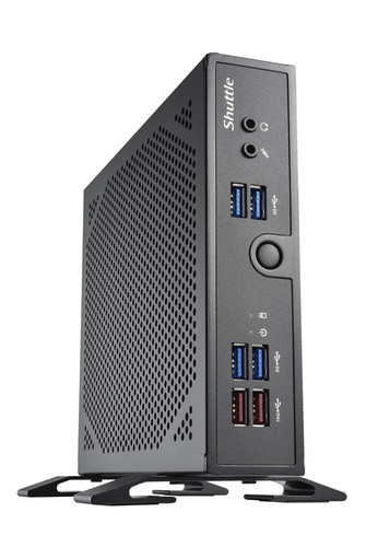 Shuttle xpc slim - shuttle,