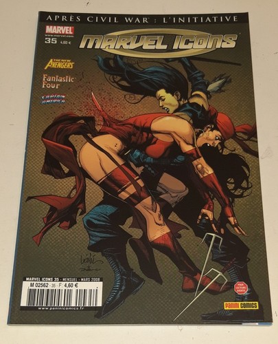 Marvel icons 2008 - icons,