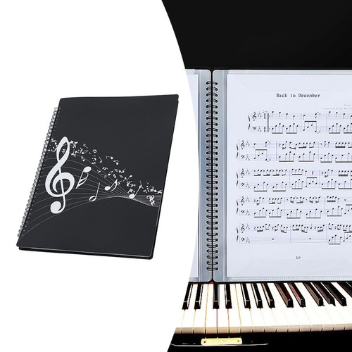 Dossier partition piano