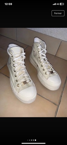 Converse limité - t, 36