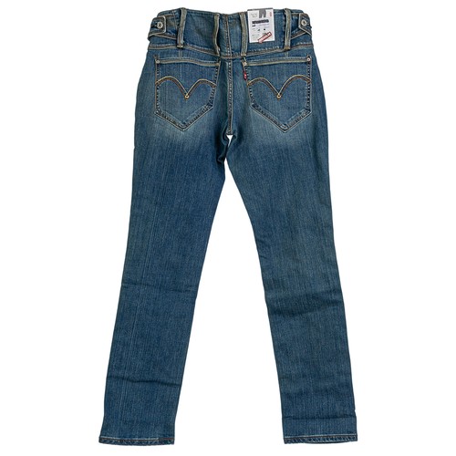 Levi 571 jeans - 571, red