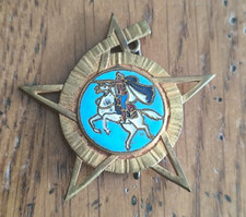 Insigne 6° Régiment de Spahis Marocains / Drago Beranger /II46