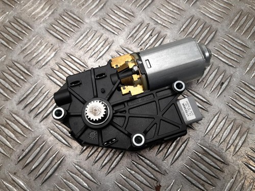 Moteur toit ouvrant - moteur,