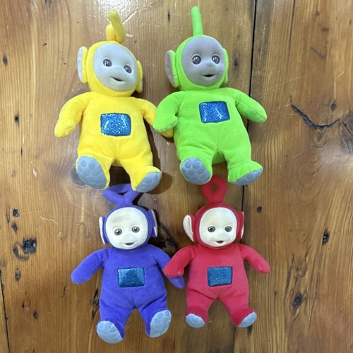 Eden teletubbies plush doll - teletubbies,