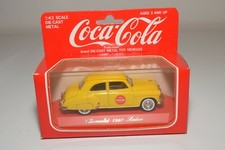 A1 1:43 SOLID COCA-COLA