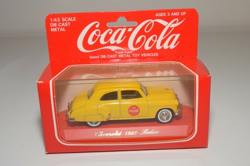 Solid coca cola - a1, 1:43