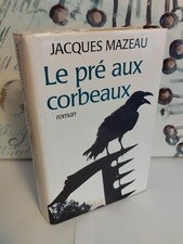 Livre Jacques Mazeau Le pré