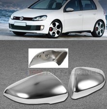 2 COQUE RETROVISEUR GRIS ALU