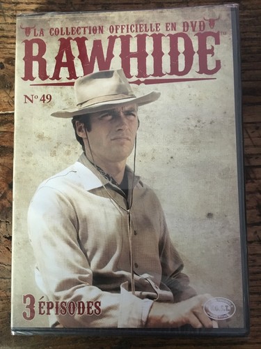 Collection rawhide dvd - rawhide,