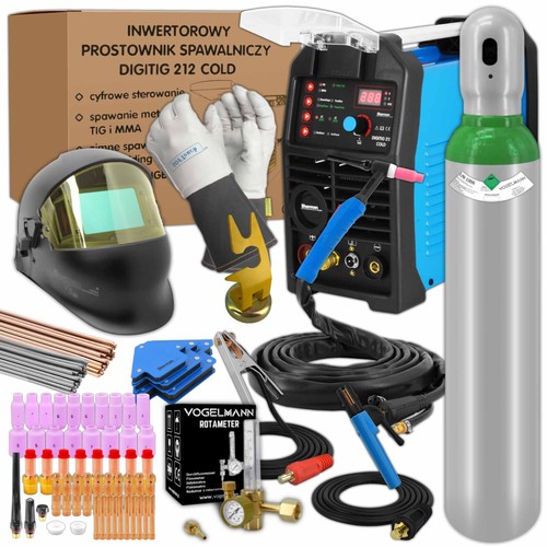 Sherman digitig 212 cold - digitig, tig