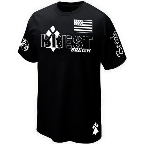 Shirt brest finistere - brest,