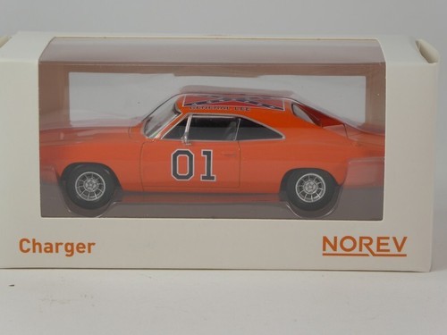Norev dodge charger - charger, general