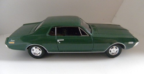 Mercury cougar 1968 sans - cougar,