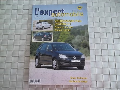 Revue technique volkswagen - revue,
