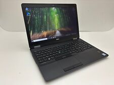 PC Portable Dell Latitude E5570 - I5 6th Gen - 16 Go - 500 Go - BATT + SSD NEUFS