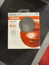 1 Ampoule Xénon auto Osram