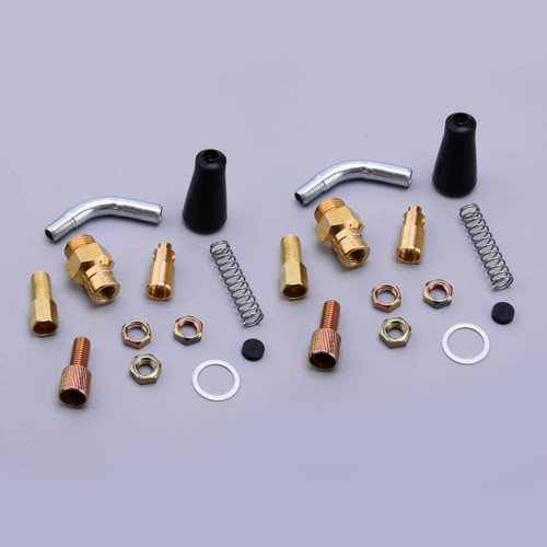 Carburetor cable choke - 2x,