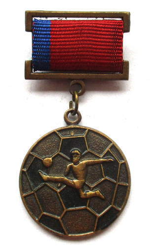 Cccp médaille vainqueur - médaille,