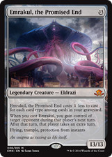 Magic MTG - Emrakul, la Fin