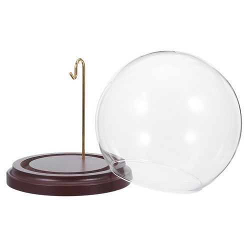 Cloche vitrine verre - cloche,