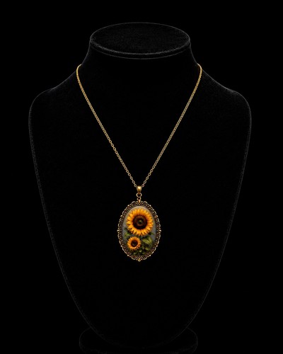 Collier femme plaqué 18 - plaqué,