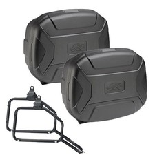 Valises Latérales Kappa Avec