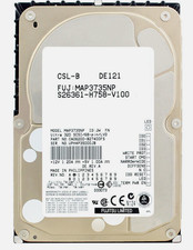 Disque Dur . FUJITSU    MAP3735NP.  73GB