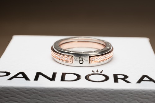 Bague pandora pavé - pandora,
