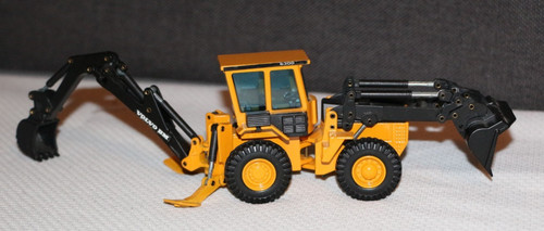 Tractopelle volvo el70 230 - tractopelle, -230