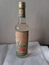 COOYMANS : Liqueur de Pêche