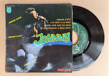 Johnny Hallyday Amour D'été